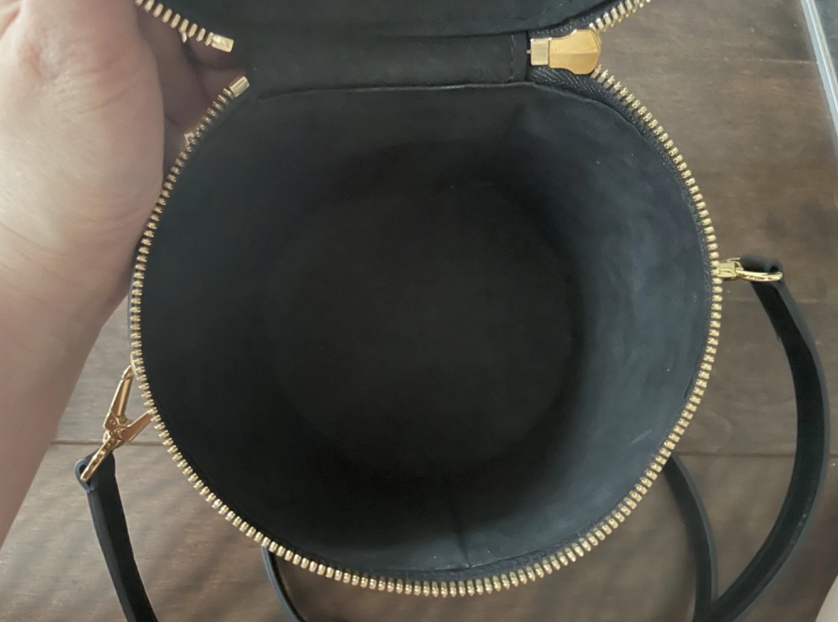 Authentic Loius Vuitton Cannes Handbag EMT 1500