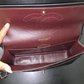 Chanel Classic Jumbo Black Caviar Leather Double Flap Shoulder Bag