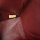 Chanel Classic Jumbo Black Caviar Leather Double Flap Shoulder Bag