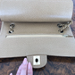 Chanel Medium Classic Flap Caviar Dark Beige