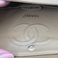 Chanel Medium Classic Flap Caviar Dark Beige