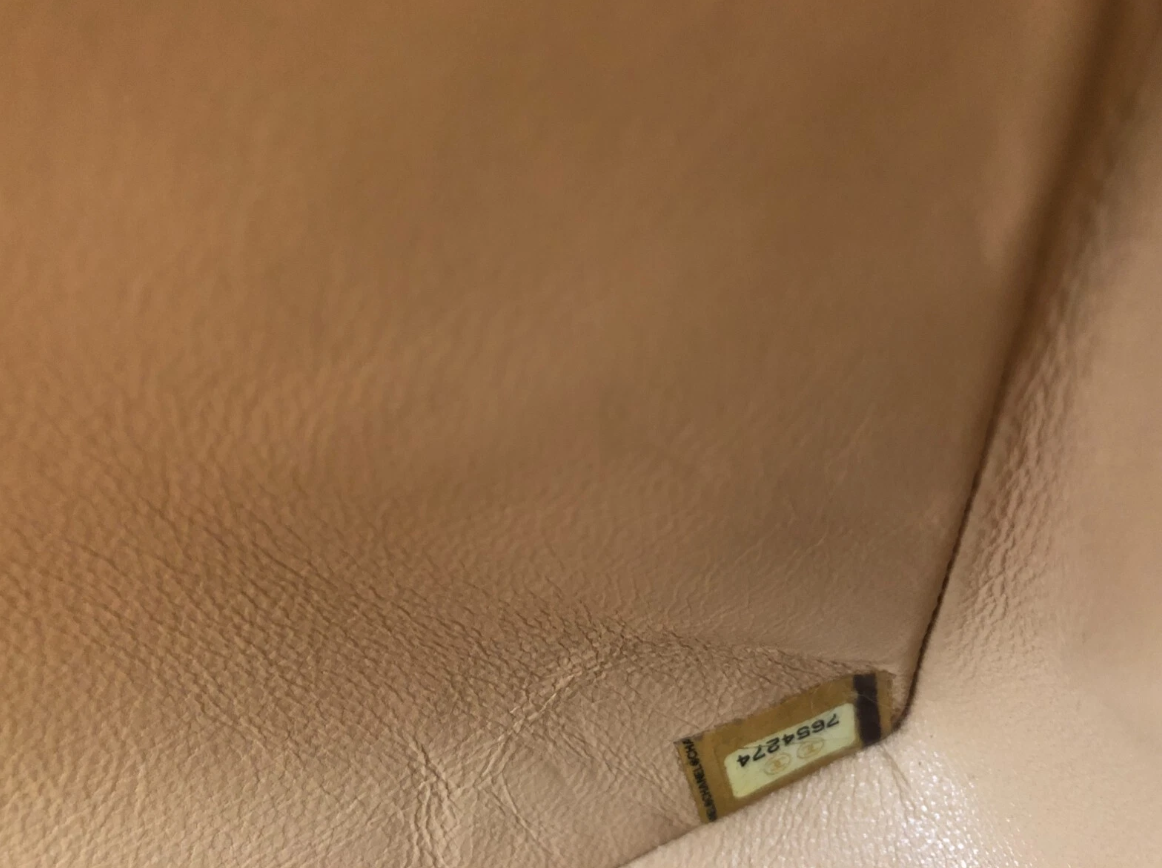 Chanel Medium Classic Flap Caviar Dark Beige