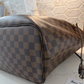 Authentic Louis Vuitton Damier Ebene Neverfull MM