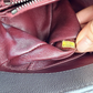 Chanel Caviar Lizard Quilted Medium Coco Handle Flap Bag