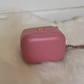 Chanel Lambskin Trendy CC Vanity Chain Shoulder Bag Pink