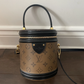 Authentic Loius Vuitton Cannes Handbag EMT 1500