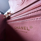 Chanel Cinderella Pink Power Authentic - Be Remembered - Quilted Lambskin