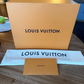Louis Vuitton OnTheGo GM Giant Monogram Tote with Original Box & Authentication