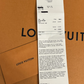 Louis Vuitton OnTheGo Tote GM Black Leather