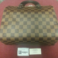 LOUIS VUITTON Speedy 25 Bandouliere Damier Ebene