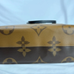 Louis Vuitton OnTheGo GM Giant Monogram Tote with Original Box & Authentication