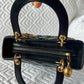 Lady Dior small Lady Dior Bag, 100% Authentic