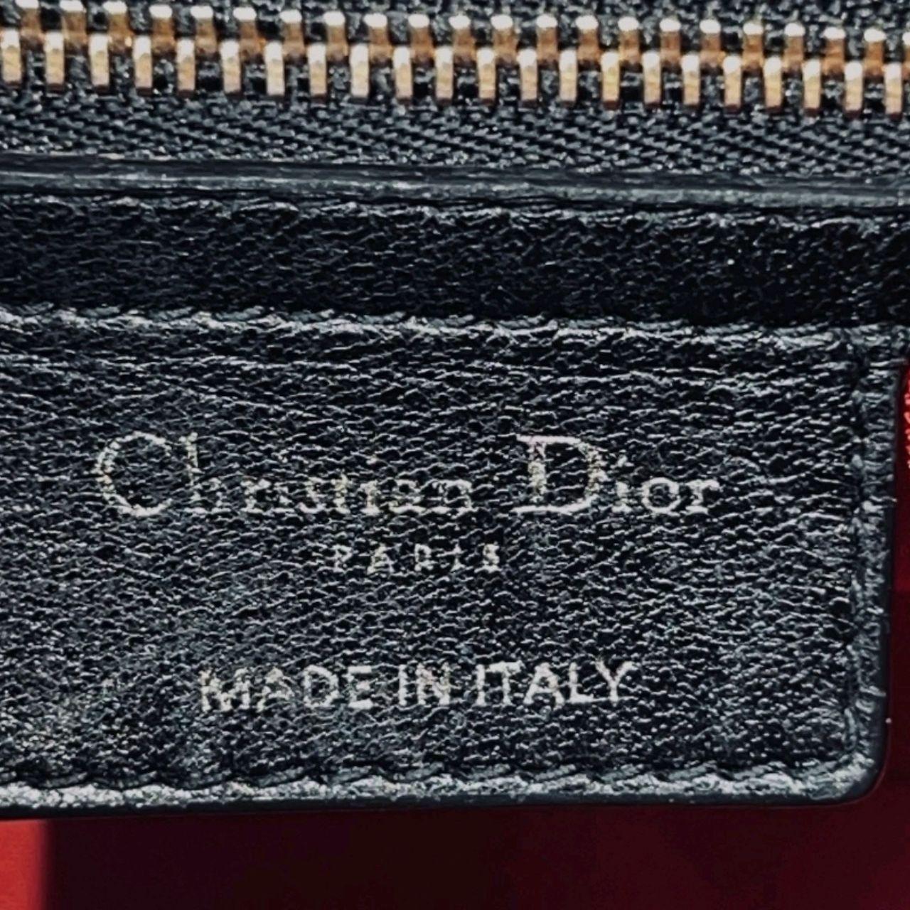 Lady Dior small Lady Dior Bag, 100% Authentic